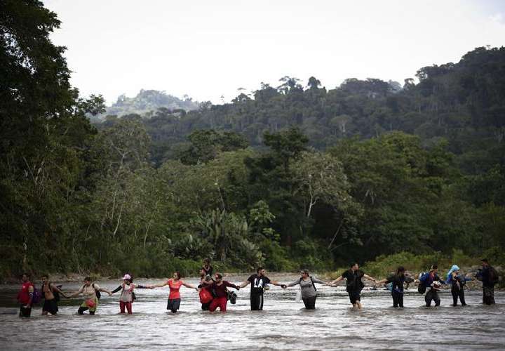 Panamá, azotado por crisis de migrantes