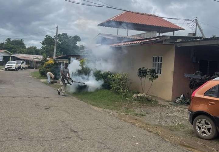 Segunda muerte por dengue en Los Santos 