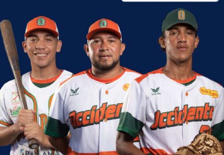 Chiriquí Occidente saldrá a competir en Nacional de Béisbol Juvenil