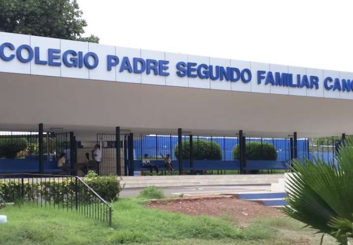 Colegio Padre Segundo Familiar Cano en Monagrillo