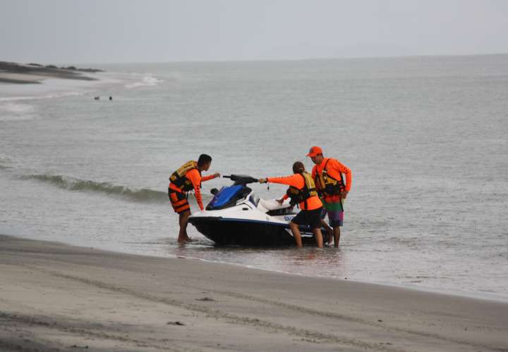Falta de voluntarios para operativos de playa 