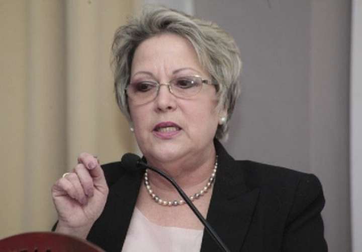 Magistrada María Eugenia López es reelecta como presidenta de la CSJ