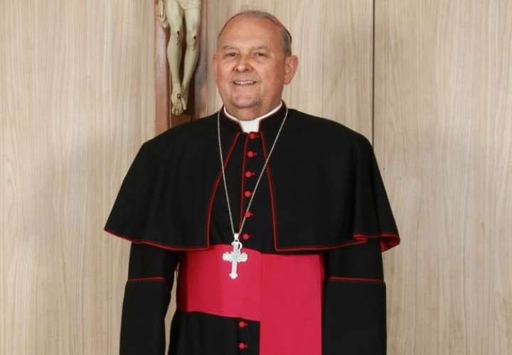 Fallece el Obispo Auxiliar Monseñor Pablo Varela Server