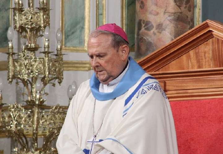 Fallece monseñor Pablo Varela, obispo auxiliar de Panamá