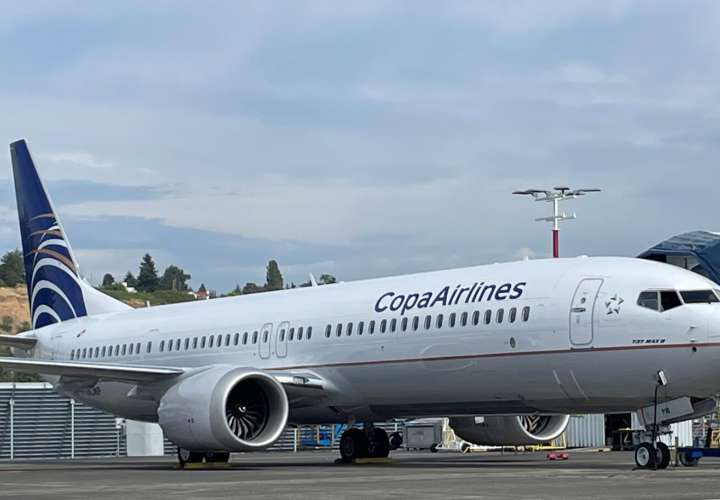 Copa suspende vuelos del Boeing 737 MAX 9 tras accidente en vuelo