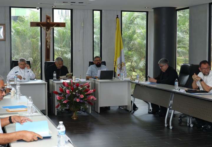Conferencia Episcopal llama a participación para Panamá justo 