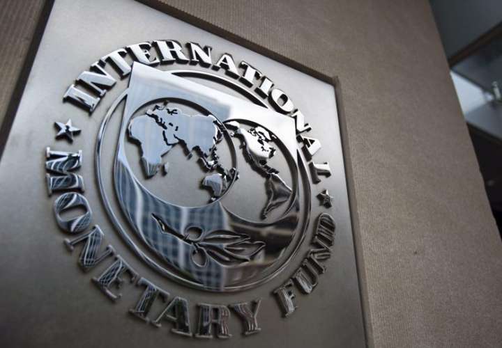 Fondo Monetario Internacional (FMI), en una fotografía de archivo. EFE