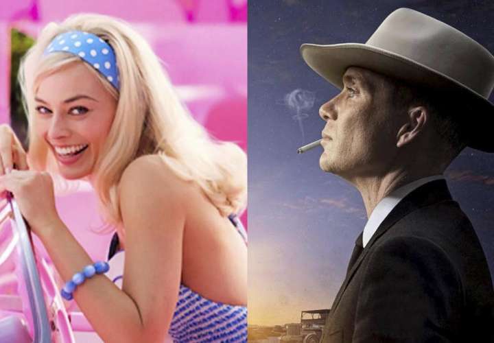 'Oppenheimer' se impone y vence a 'Barbie' en los Critics Choice 