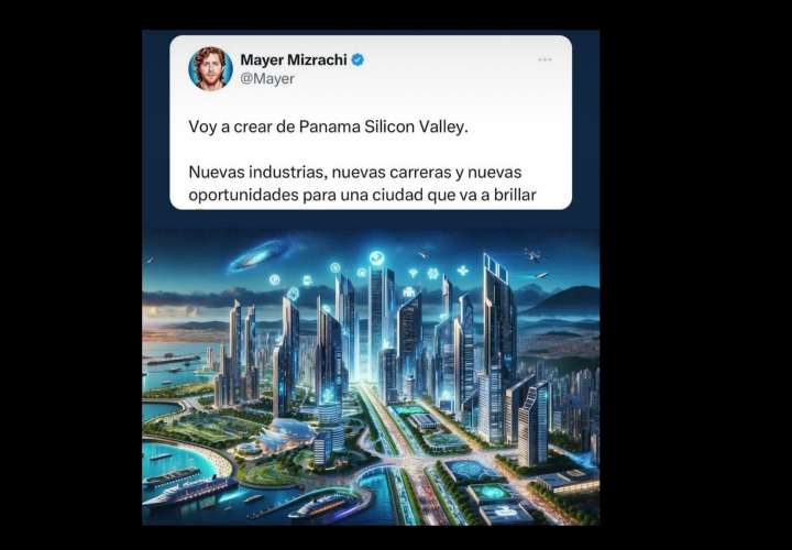 Mayer visualiza ciudad moderna y tecnológica como Silicon Valley