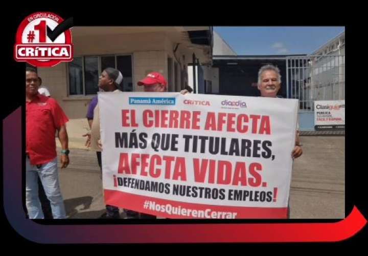 Trabajadores de EPASA protestan ante amenaza de cierre