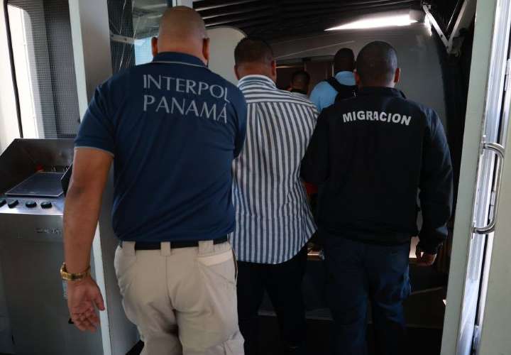 Detención preventiva para ecuatoriano que deportaron de Panamá