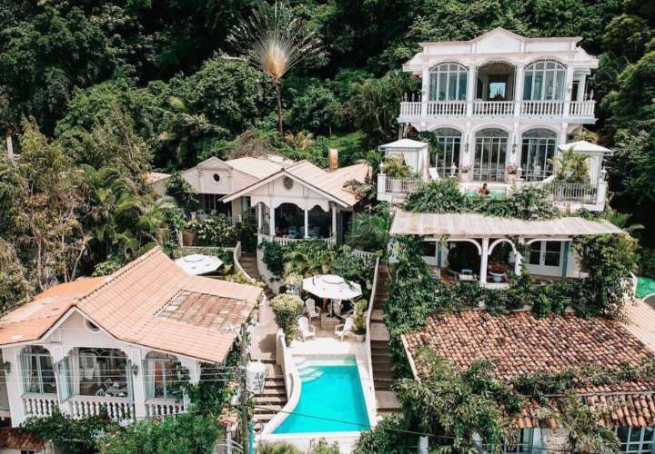 Hotel Villa Caprichosa, nominado en los Emmy Awards Gift Bags 2024
