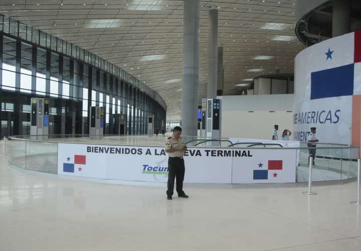 Aeropuerto Internacional de Tocumen, Terminal 2