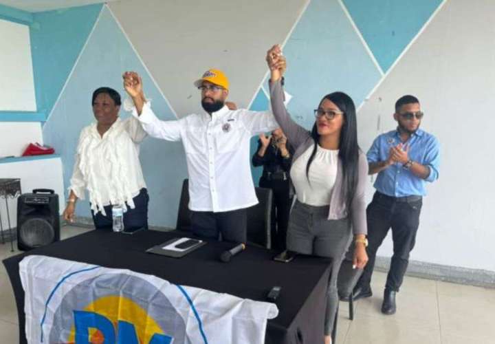 El hijo de Delfia Cortez la reemplaza como candidato a diputado