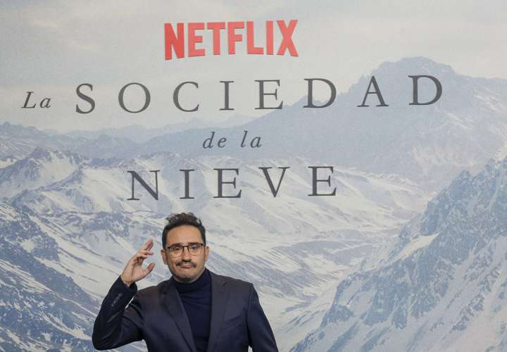 'La sociedad de la nieve', nominada al Óscar como cinta internacinal