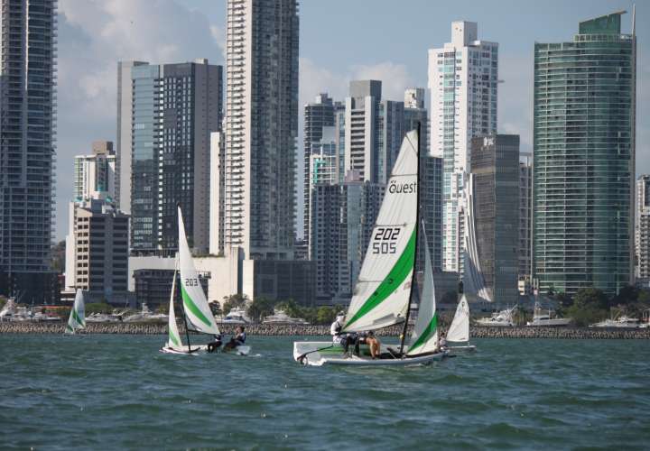 Regata Internacional de Panamá regresa por segundo año consecutivo