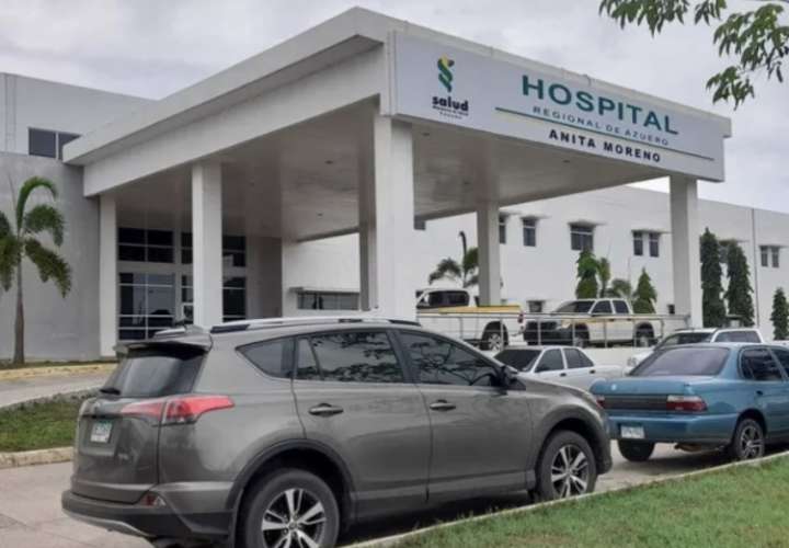 Hospital Regional 'Anita Moreno' de Los Santos.