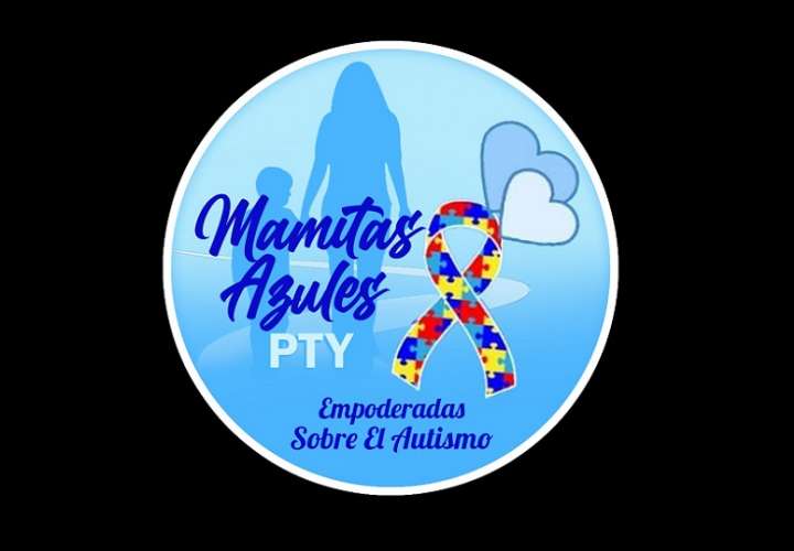 'Manitas Azules' es una comunidad de mamás panameñas con hijos con autismo.