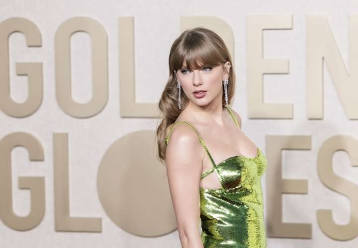 Condenan creación con IA de imágenes sexuales de Taylor Swift