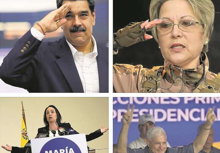 Maduro y María Eugenia buscan desconocer la voluntad popular
