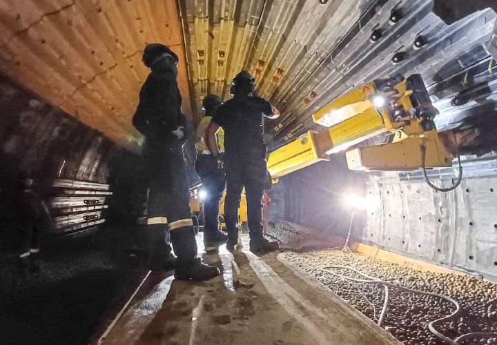 Minera quiere vender 120 mil toneladas de cobre extraído 