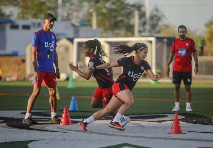 La selección femenina de Panamá se volverá a medir a Paraguay