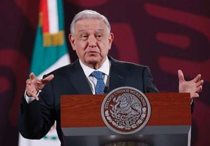 Presidente de México, Andrés Manuel López Obrador. EFE