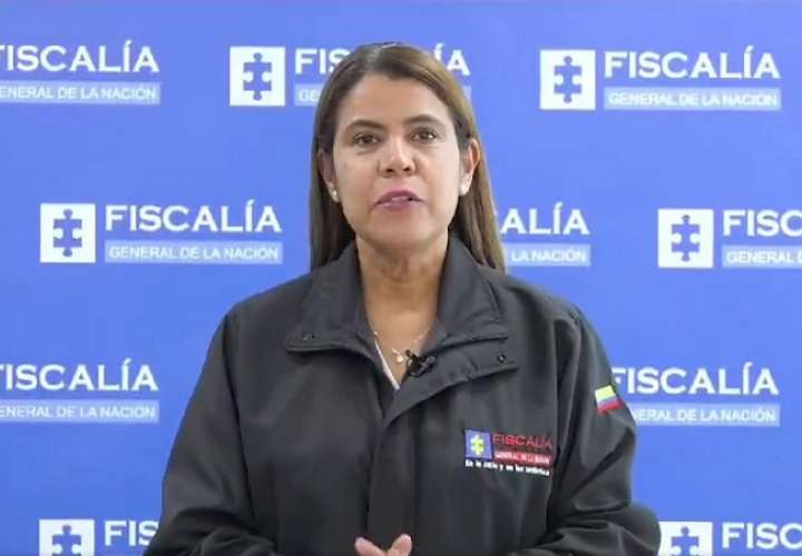 Fiscal Liliana Patricia Donado Sierra.