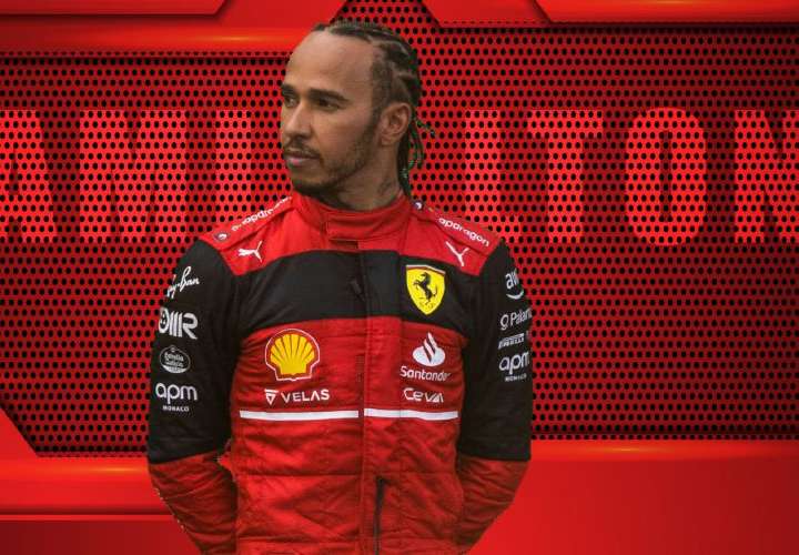 Hamilton será piloto de Ferrari