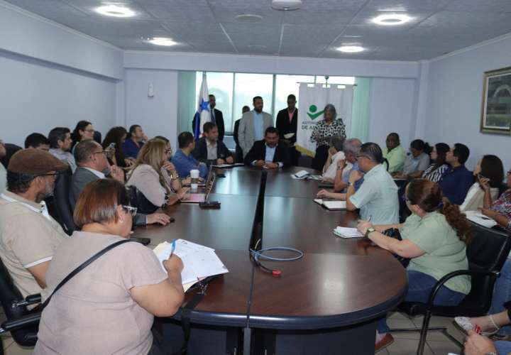 AAUD convoca a empresas para gestión del relleno de Cerro Patacón