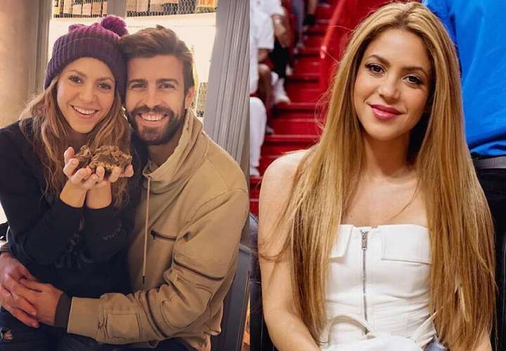 Shakira y Piqué celebran su cumple en Miami, pero sin verse la cara