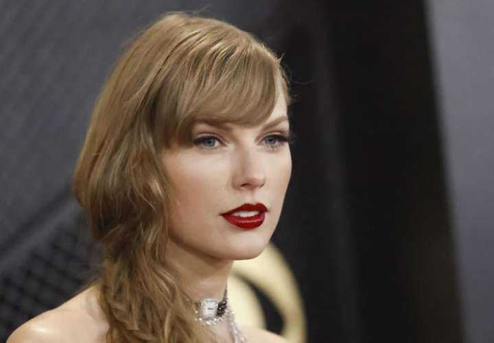 Taylor Swift consagra su legado en los Grammy con un récord