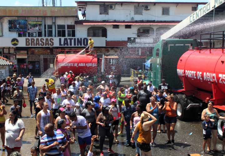 Sin tiempo para organizar carnaval en La Chorrera