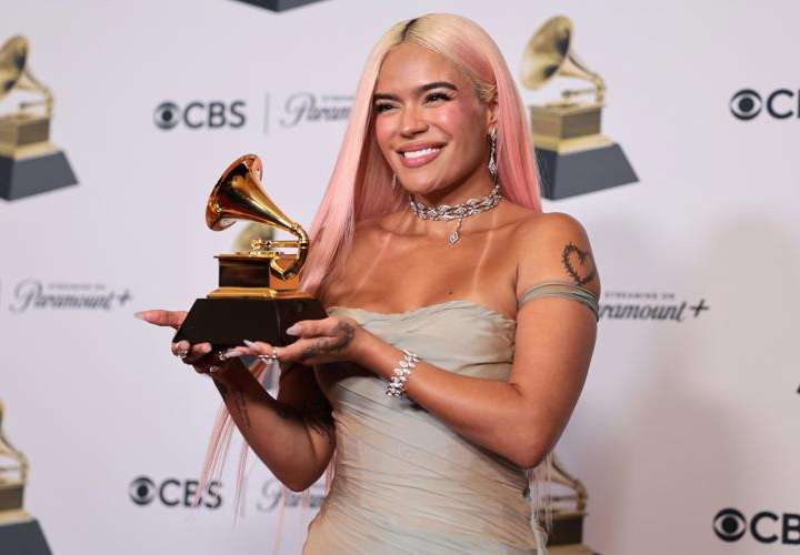 Karol G recibirá el premio a la mujer del año en los Billboard 2024