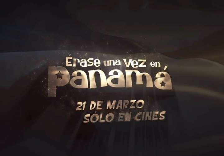 Elmis Castillo presenta tráiler de 'Erase una vez en Panamá'