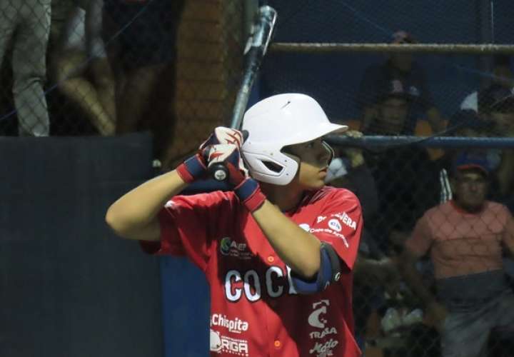 Coclé clasifica a la Final del béisbol juvenil y enfrentará a Metro