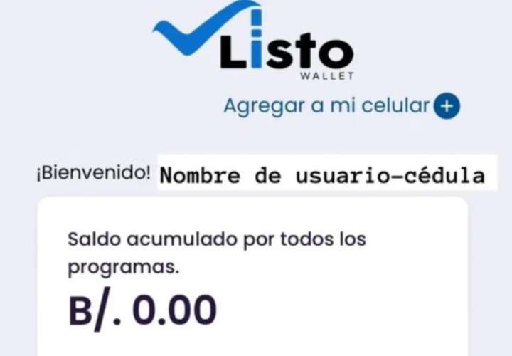 Cabreados por no COBRAR EN LISTO WALLET