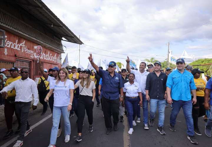 Mulino: vamos a despolitizar el IDAAN y llevar agua a los panameños