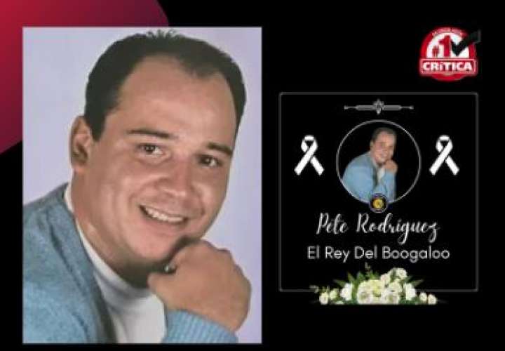 El 'rey del boogaloo', Pete Rodríguez, muere a los 92 años