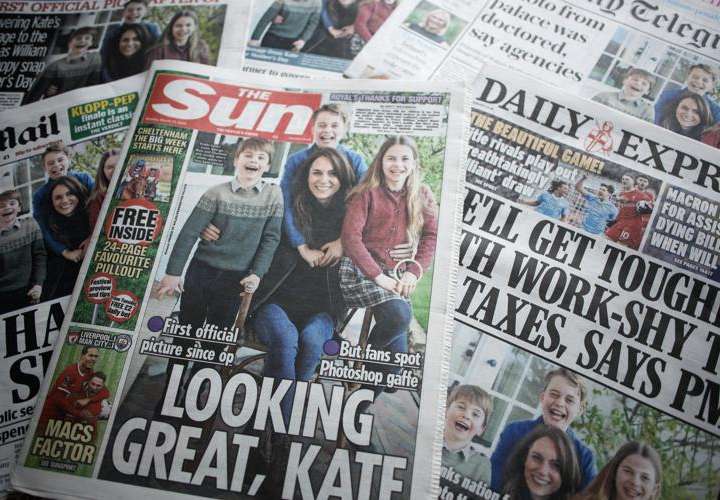 Monarquía en crisis de credibilidad por desaparición de Kate
