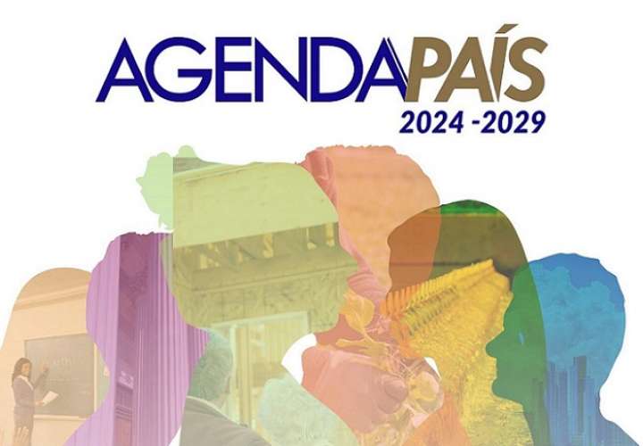 Agenda País 2024 - 2029.