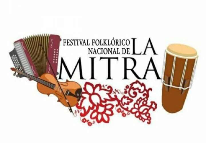 Festival folclórico de La Mitra.