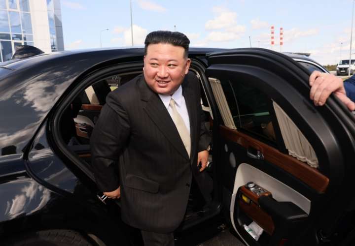 El líder norcoreano, Kim Jong-un. EFE / Archivo