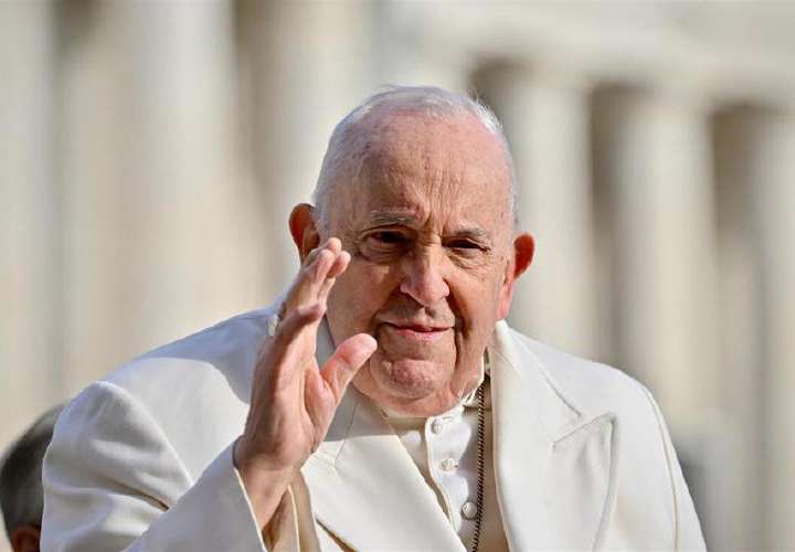 El Papa le escribe a los migrantes del Darién