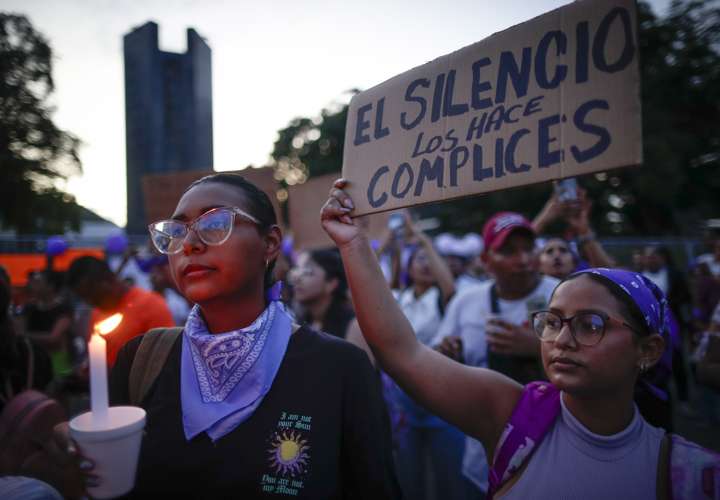 Mayoría de feminicidios en Panamá se cometen en la casa de víctimas