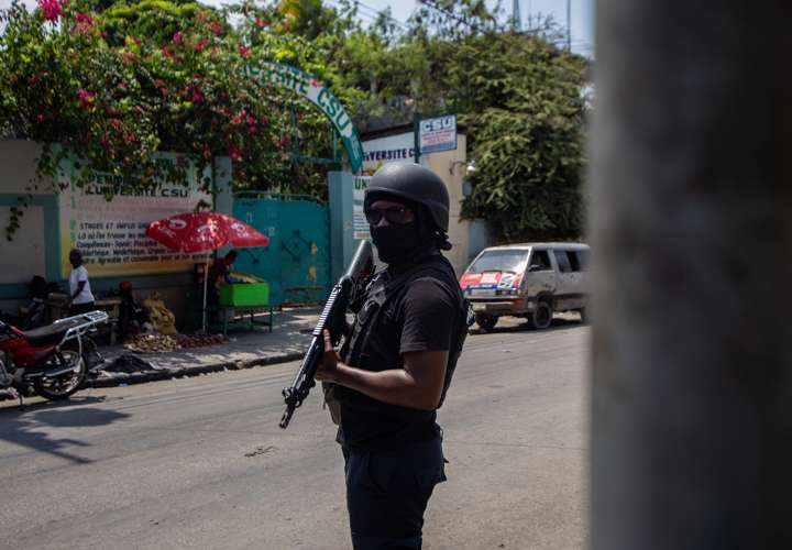 Haití volvió a amanecer bajo el ataque de las bandas armadas