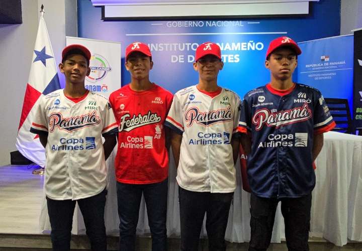 Panamá busca debutar hoy con triunfo en Serie del Caribe Kids