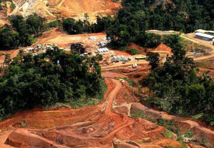 Minera inicia arbitraje contra Panamá por cancelación en Cerro Quema