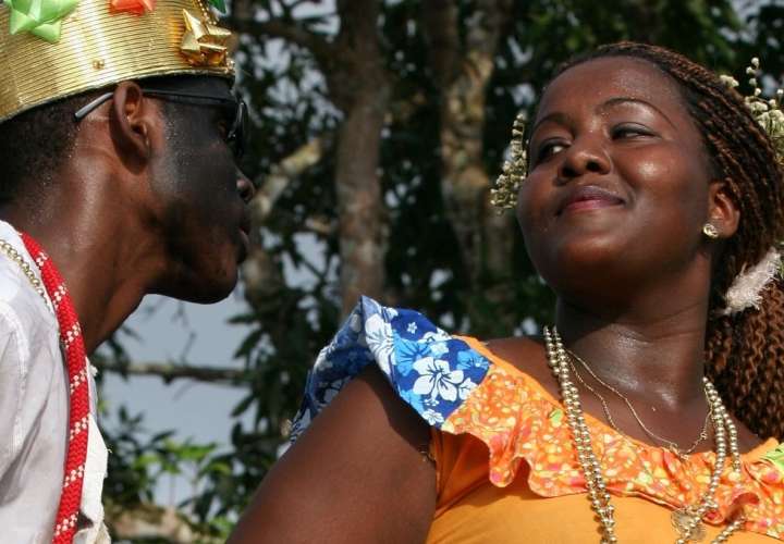 Festival de la Pollera Congo revivirá el espíritu de los palenques