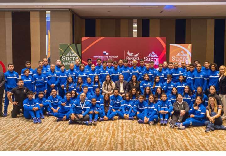 Panamá competirá en Juegos Bolivarianos de la Juventud